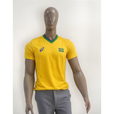 Blusa Oficial Volei Brasil