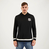 Blusa Santos Tron Preta