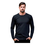 Blusa Segunda Pele Térmica Frio Intenso Extreme Forrada