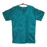 Blusa Verde Bata Verde Oxóssi