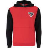 Blusão Com Capuz São Paulo Braziline Favorite - Masculino