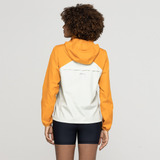 Blusão Feminino Asics Com Capuz Jacket