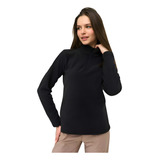 Blusão Fleece Feminino Soft Peluciado Inverno Sulxtreme