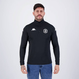 Blusão Kappa Vasco Silver