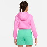 Blusão Nike Sportswear Club Fleece Infantil