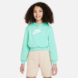 Blusão Nike Sportswear Club Fleece Infantil