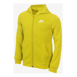 Blusão Nike Sportswear Club Infantil