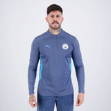 Blusão Puma Manchester City Training 2025