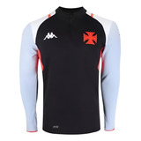 Blusão Vasco Da Gama 2024 Treino Goleiro - Kappa