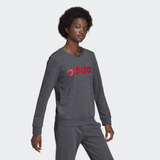 Blusão adidas Logo Feminino Essentials 