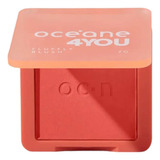 Blush Cremoso Pêssego Fluffy Blush Brink Peach 4you Océane