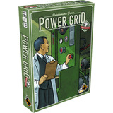 Board Game Power Grid Versão Energizada Galápagos