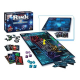 Boardgame Risk Marvel Cinematic Universe Raro 2015 Completo