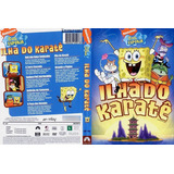 Bob Esponja Ilha Do Karate Dvd Original Lacrado