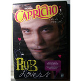 Bob Lovers, Edição Especial Revista Capricho Dvd Original