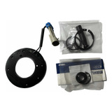 Bobina Compressor Ar + Selo Guia + Travas Strada Palio Uno