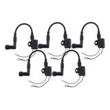Bobina De Ignição 5pcs Para Yamaha Fora De Borda 40hp 50hp
