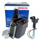 Bobina De Ignição Bosch Opala Fusca Gol G2 G3 ( Mi 2 Fios )
