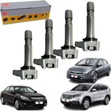 Bobina De Ignição Honda Accord Civic Crv 1.8 2.0 2006/2013..