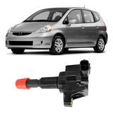 Bobina De Ignição Honda Fit 1.5 16v 2003 Até 2008