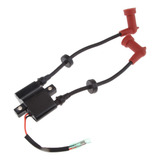 Bobina De Ignição Para Yamaha Outboard F 9.9hp - 20hp 15hp