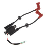 Bobina De Ignição Para Yamaha Outboard F 9.9hp - 20hp 15hp