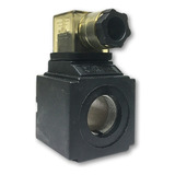 Bobina Eixo 21mm Para Válvulas - 240vac