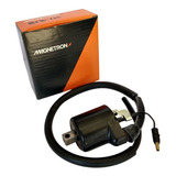 Bobina Faísca Ignição Externa Biz 125 Até 2008 Magnetron