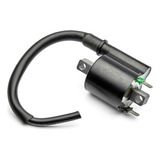 Bobina Faísca Ignição Externa Magnetron Biz 100 2012 A 2015