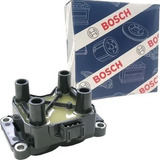 Bobina Ignição Bosch Gol G4 1.6 / 1.8 Ap Flex Plug 3 Fios