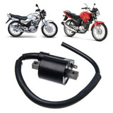 Bobina Ignição Condor 12v Ybr 125 2001 02 03 04 05 Xtz 125
