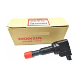 Bobina Ignição Honda Fit 1.5 16v 2002 A 2008