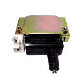 Bobina Ignição Para Honda Civic 1.6i Antigo Zero
