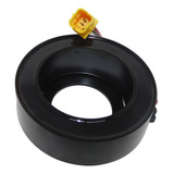Bobina Magnética Compressor Peugeot 206 207 307 407 Sd6v12