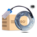 Bobina Magnetica Do Compressor Ar Condicionado Delphi Cvc