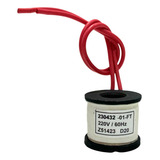 Bobina P/ Valvula Solenoide Forno Tedesco 220v