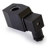 Bobina Solenóide 220vca 2w Furo 16mm P/ Válvula Pneumática