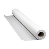 Bobina Sulfite Para Plotter 914x100m 75g/m² Tubo 2