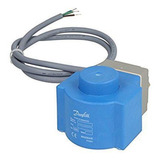 Bobina Valvula Solenoid 14w 220v 60hz C/ Cabo