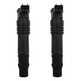 Bobinas De Ignição Kawasaki Ninja 250 E 300 2 Pcs Envio Já