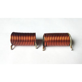 Bobinas De Saída Do Amplificador Ciclotron Cp 1200 Rd