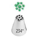 Bocal Pequeno Pico Special Multiple Nº234 Wilton