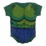 Body De Bebê Manga Curta Temático Bodie Fantasia Roupa Neném