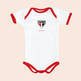 Body De Bebe Times De Futebol Pequenos Craques Com Boina
