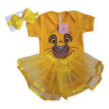 Body E Acessórios Mesversario Bebe Personagens Menina