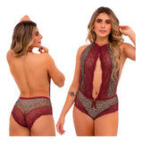 Body Estampado Tamanho P 