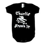 Body Infantil Charlie Brown Jr Rock Baby