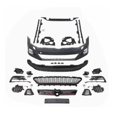 Body Kit Golf Gti Para Golf Mk7 Tsi