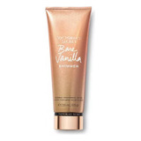 Body Lotion Victoria`s Secret Bare Vanilla Shimmer C/ Brilho