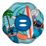 Boia Circular Tipo Fralda Infantil Criança 30kg Stitch
